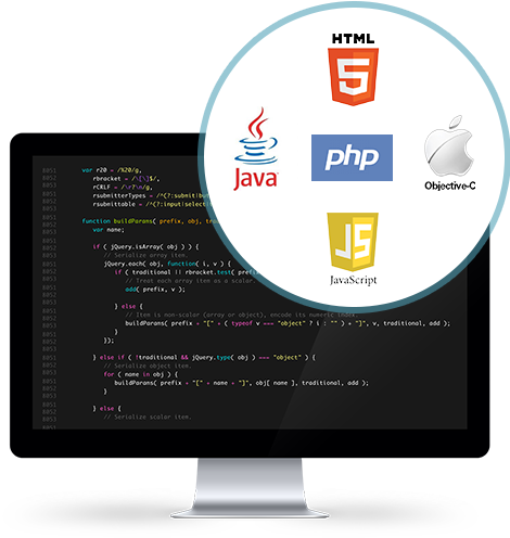 Mac computer and programming languages