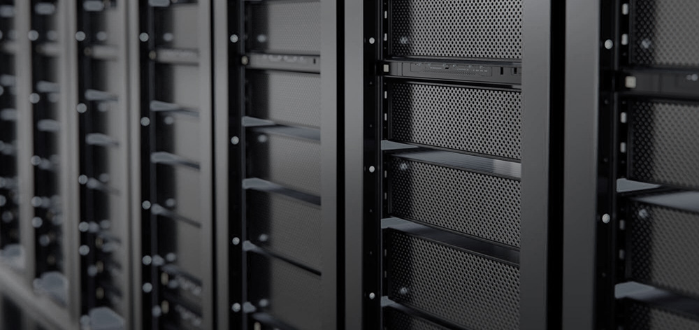 Computer server racks